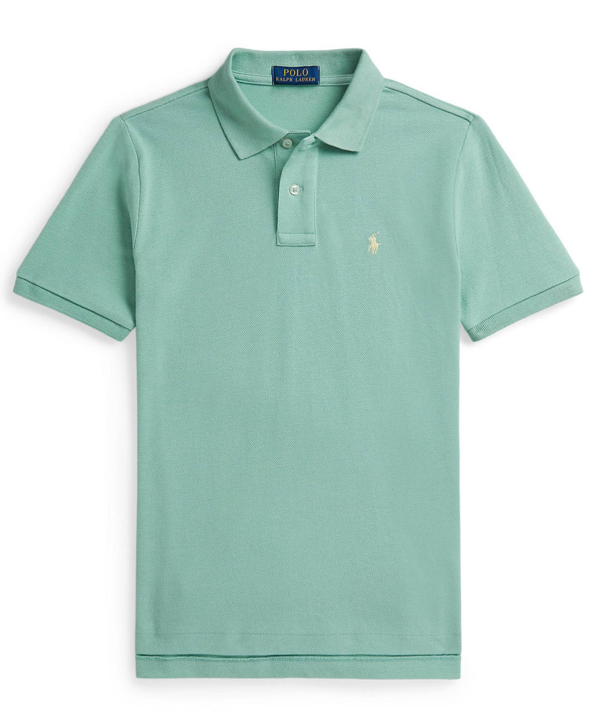 Polo Ralph Lauren Boys 8-20 The Iconic Mesh Shirt