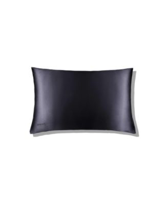Drowsy Silk Standard Pillowcase - Grey 79$