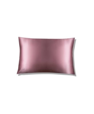 Drowsy Silk Standard Pillowcase - Pink