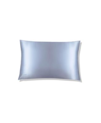 Drowsy Silk Standard Pillowcase - Pastel Blue