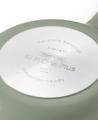 Ceramic Nonstick 7-Pc. Jumbo Cooker Set