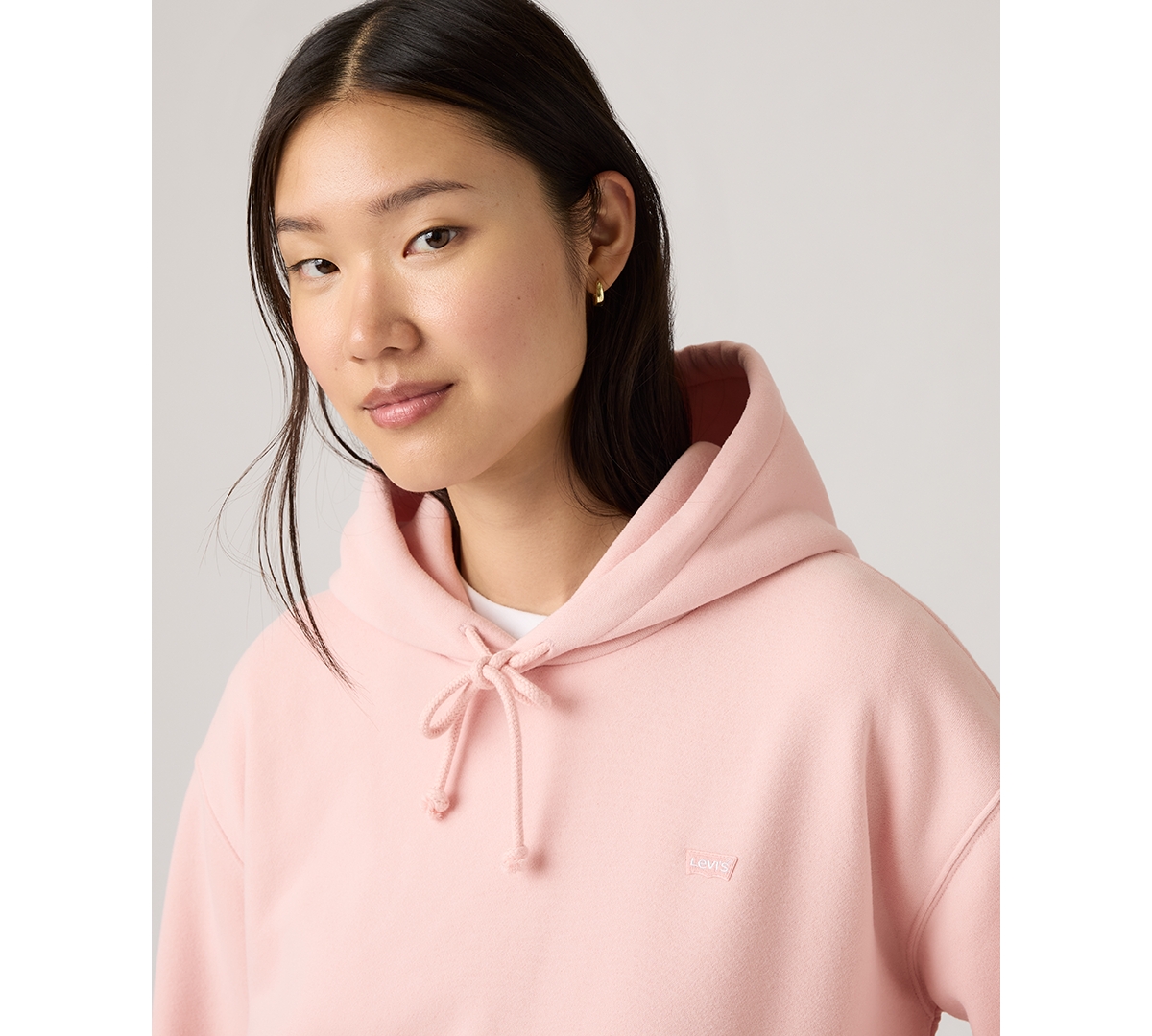 Levi's Juniors' Everyday Hooded Sweatshirt