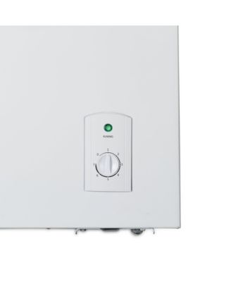 3.5 Cu. Ft. Chest Freezer - White