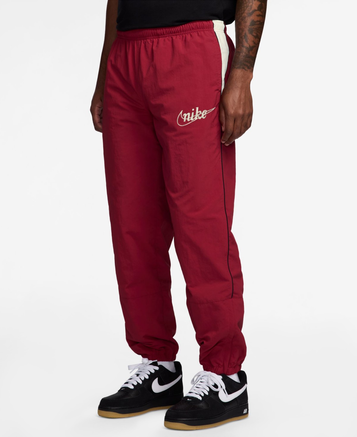 Мужские Nike Men's Sportswear Club Lightweight Pants — фото 1