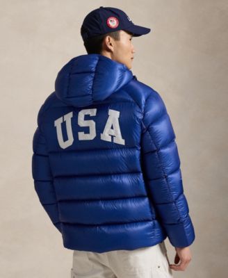 Men's Hawthorne Flag Down Jacket