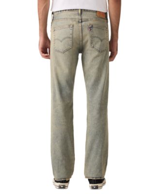 Men's 501™ Regular-Fit Button Fly Non-Stretch Jeans