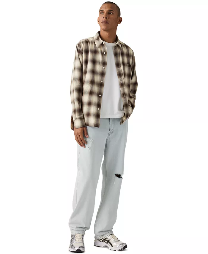 Men's 565 Loose Straight-Leg Jeans - thumbnail 5