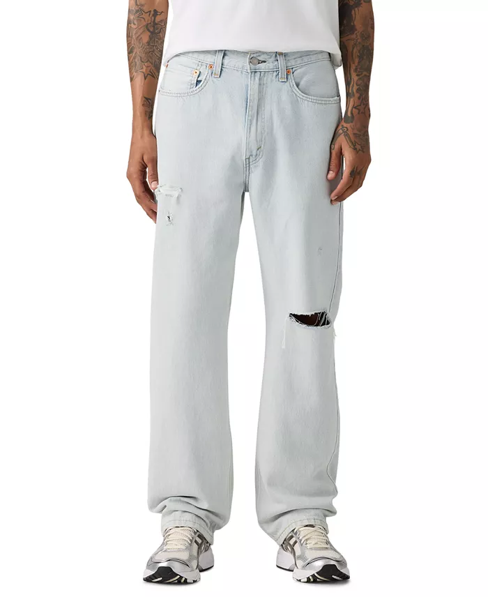 Men's 565 Loose Straight-Leg Jeans - thumbnail 7