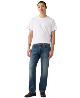 Levi’s Men’s 559 Relaxed Straight Fit Stretch Jeans