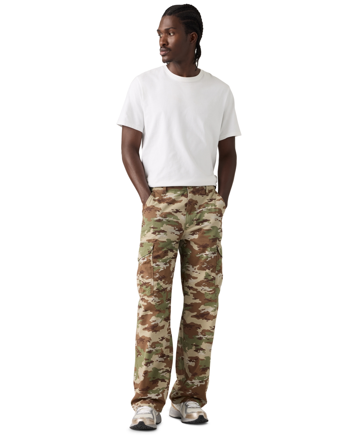 Levi's Men's Xx Baggy Cargo Pants