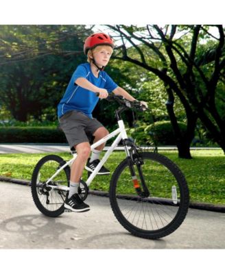 24 Inch Kids Mountain Bicycle for Ages 8