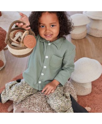 Floor Cushion Hedgehog