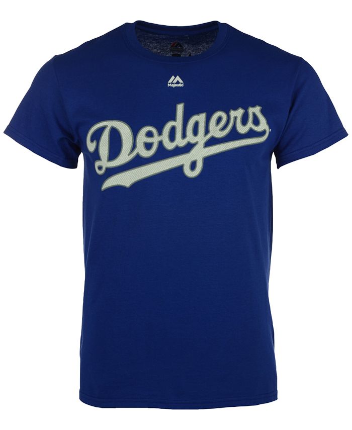 Majestic Corey Seager Los Angeles Dodgers Official Player T-Shirt, Infant  Boys (12-24 months) - Macy's