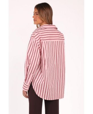 Women's Celestia Denim Top