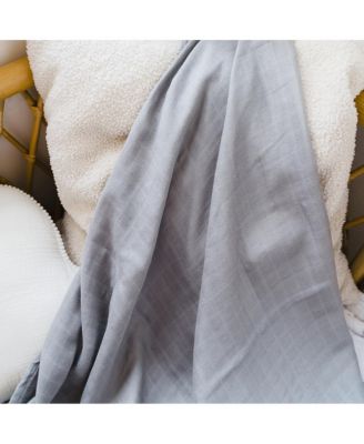 Baby Malabar Swaddle Set - 4 Pack Gift Set