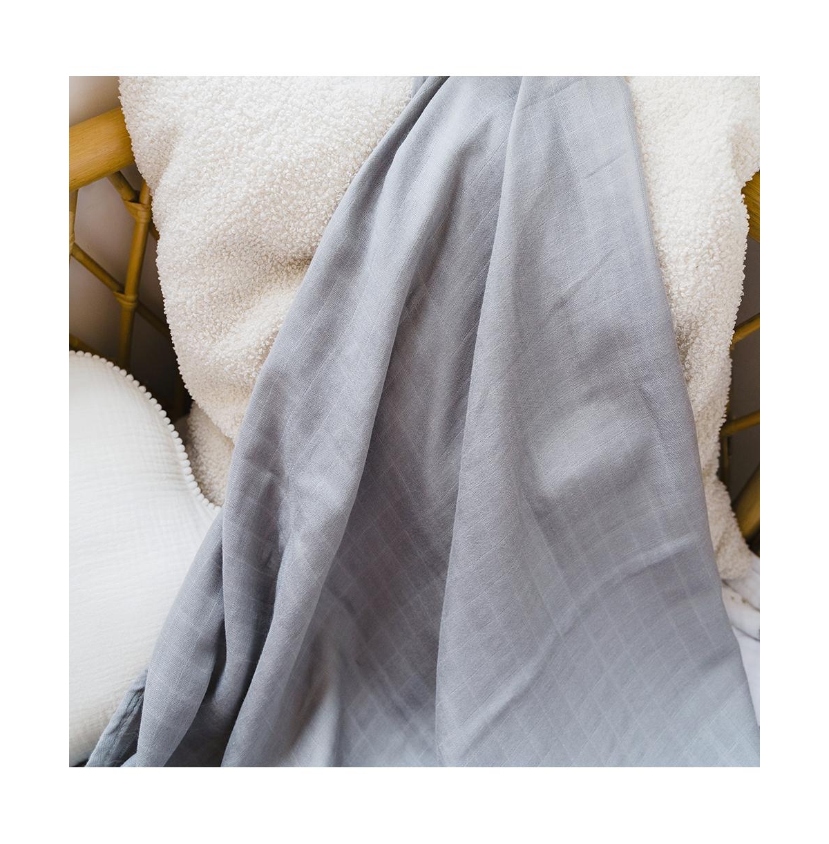 Malabar baby Swaddle Set - 4 Pack Gift Set