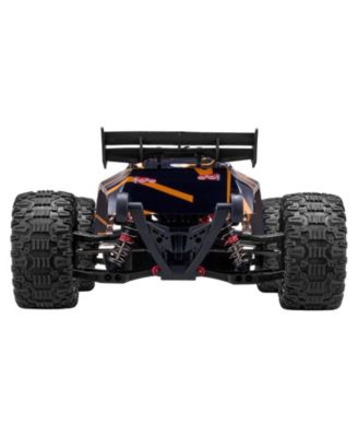 High Speed Off Road RC Car with 4WD Stunt Control and Long Range Remote