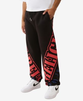 Men's Overt Arch Logo Baggy Jogger Pants