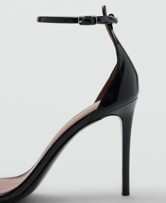 Women's Strappy Heeled Sandals