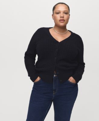 Women's Sienna Flared Cropped Jeans