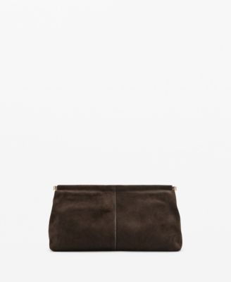 Women's Suede Handbag