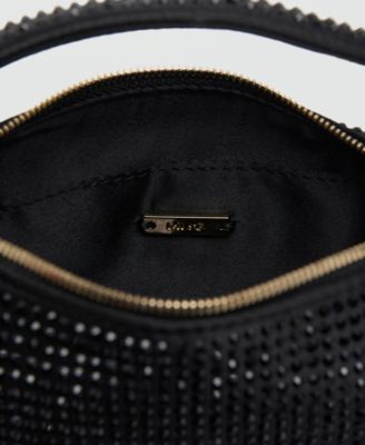 Women's Rhinestones Handbag