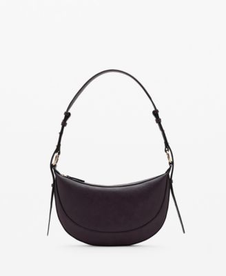 Women's Oval Shoulder Bag