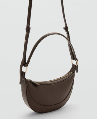 Women's Oval Shoulder Bag