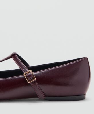 Women's Flat Strips Shoes