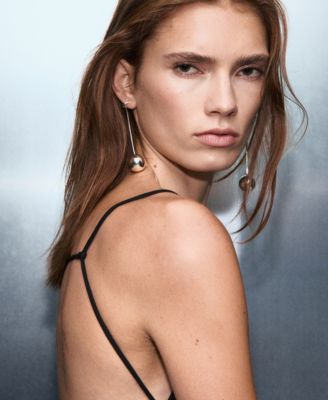 Women's Long Suit-Style Jumpsuit