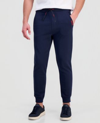 Men's Cotton Jersey Logo Pull-On Trousers