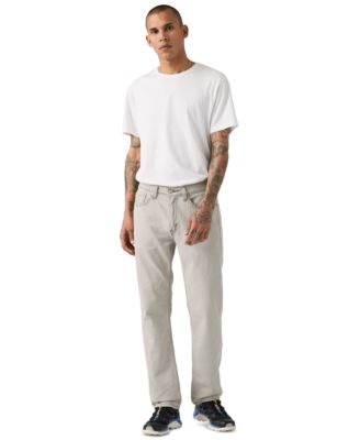 Men's 514 Straight-Fit Lightweight Denim Jeans