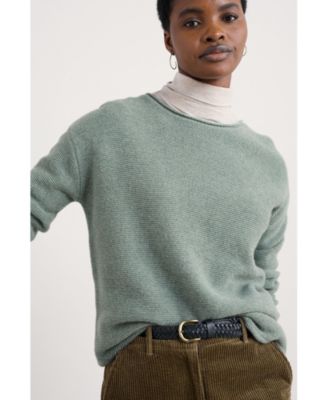 Women's Fruity Long Sleeve Sweater