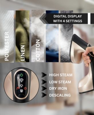 Duopress XL Iron and Steamer