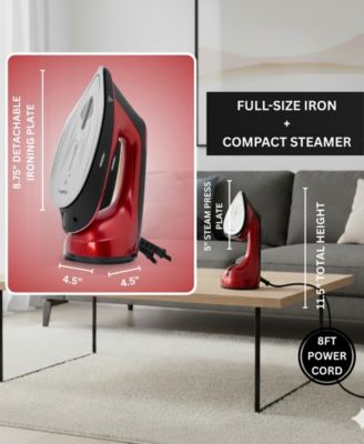 Duopress XL Iron and Steamer