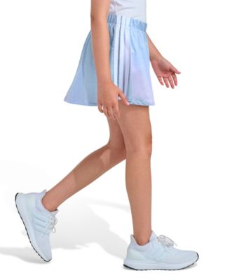 Girls' 8-16 Asymmetrical Faux Wrapped Skort