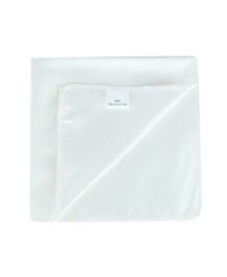 Men's The Gatsby 12 inch Solid Silk Pocket Square Trio