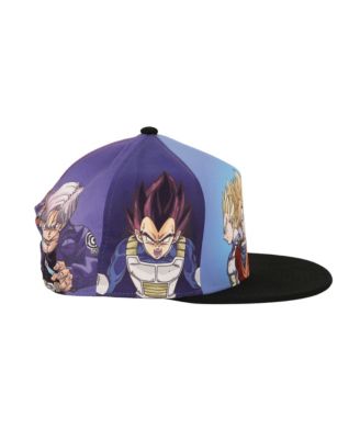 Sublimated Panels Poly B15 Snapback