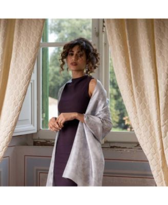 Regina - Silk Scarf Shawl for Women