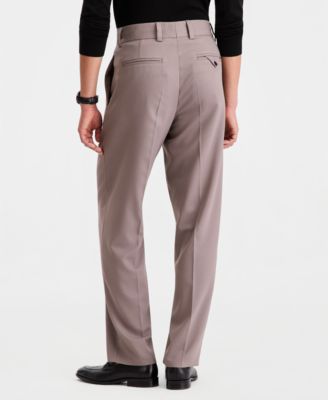 Men's Modern-Fit Suit Separates Trousers
