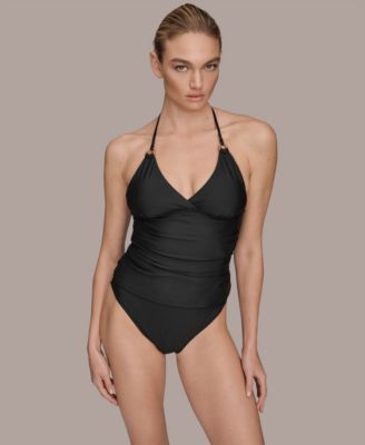 Women's Halter Neck Tankini