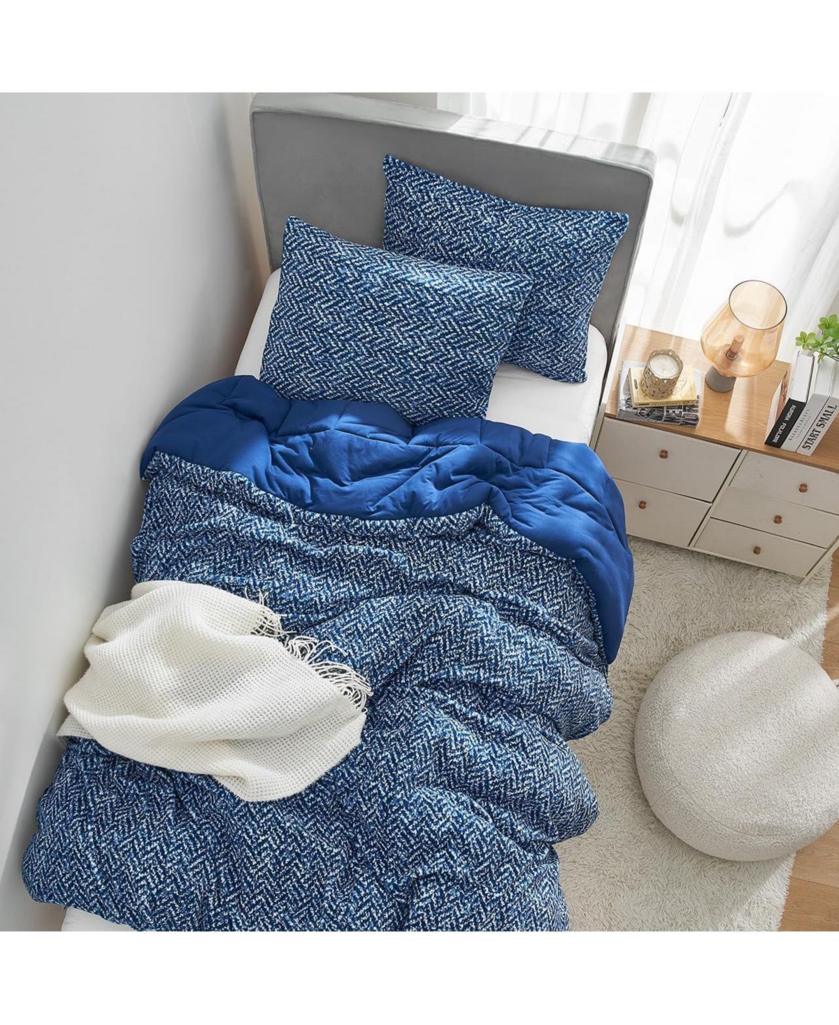 Coma Inducer Peak of Cozy Oversized Comforter