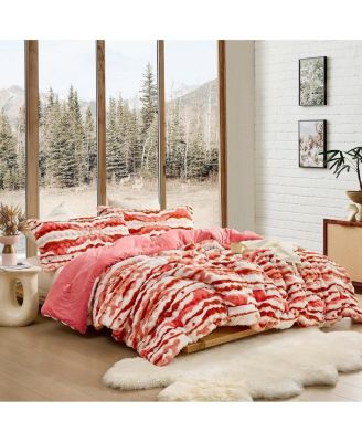 Southern Belle Oversized Comforter Set 3 Pc. Comforter Set