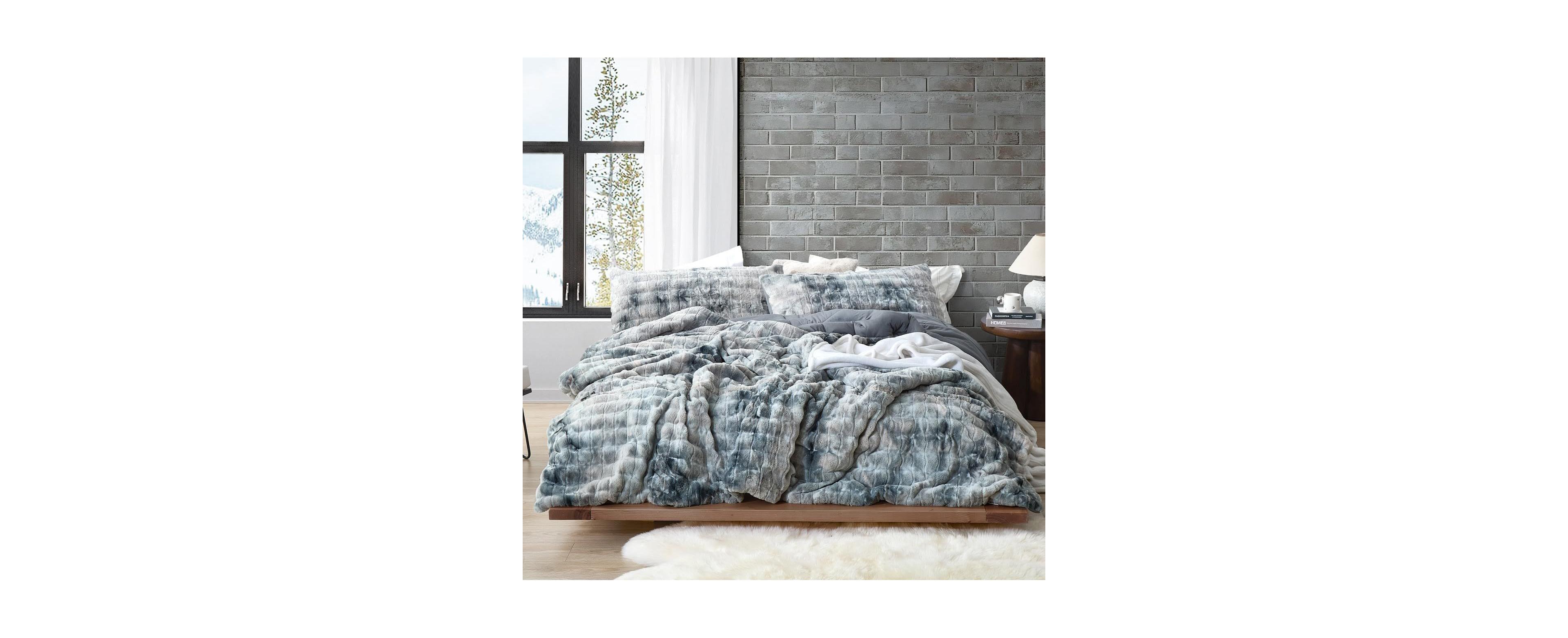Coma Inducer Chunky Bunny Spotty Yoga Oversized Comforter