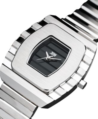 Women's Atlas Swiss Quartz Stainless Steel Watch, 34mm