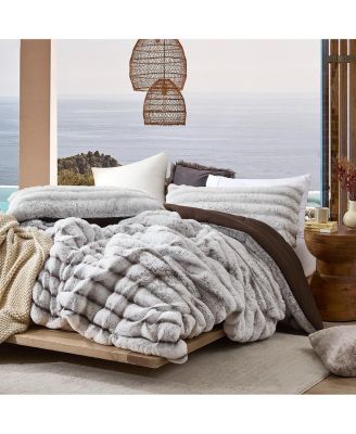 Jelly Rolls Chunky Bunny Oversized Comforter - Frosted