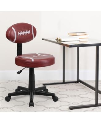 Sports Swivel Task Office Chair
