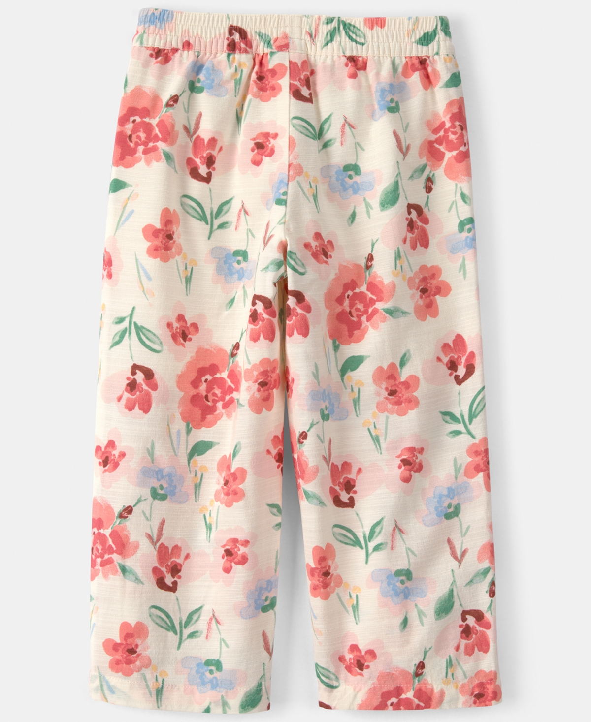 Carter's Girls' Toddler 2T-5T Floral Print Pants