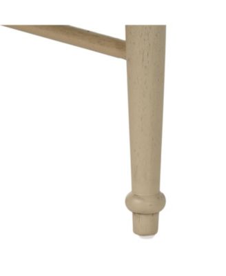 Streamdale Acacia Wood Dining Chairs, 2-Pcs Set