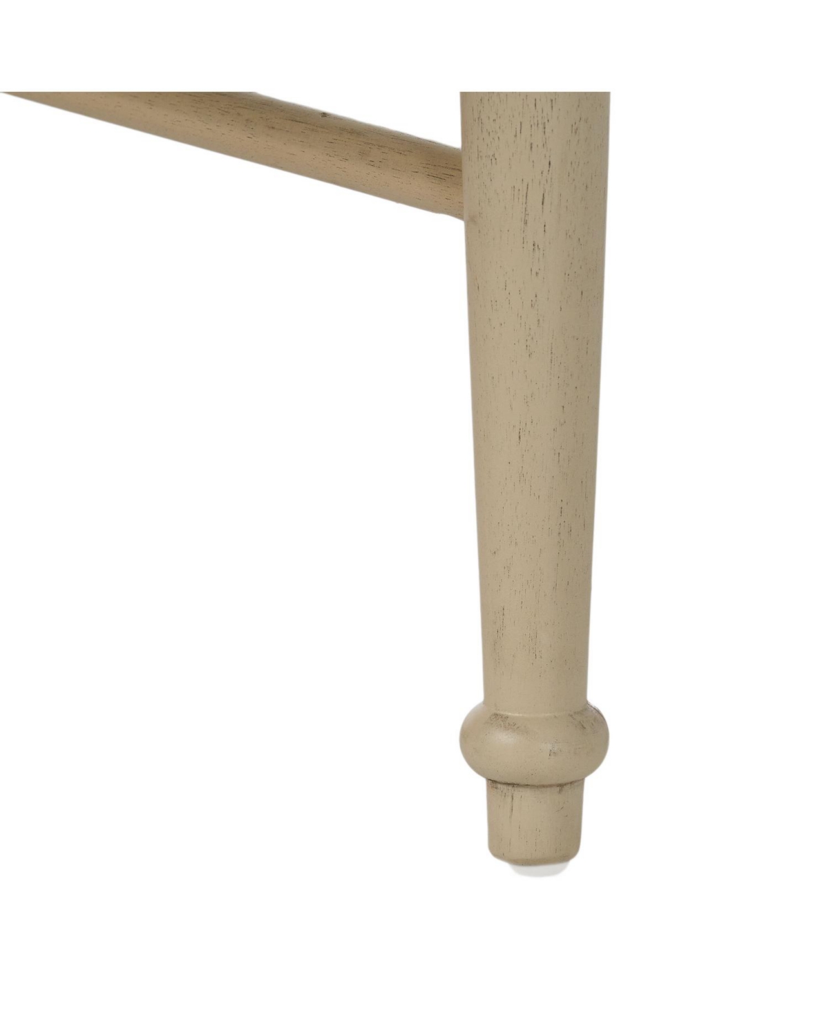 Streamdale Furniture Streamdale Acacia Wood Dining Chairs, 2-Pcs Set